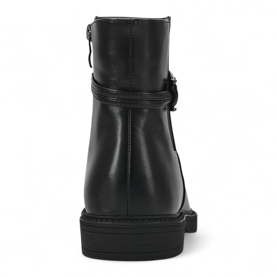 Botin Mujer  WestWinter South Negro