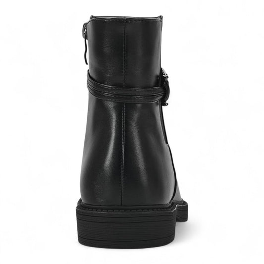 Botin Mujer  WestWinter South Negro