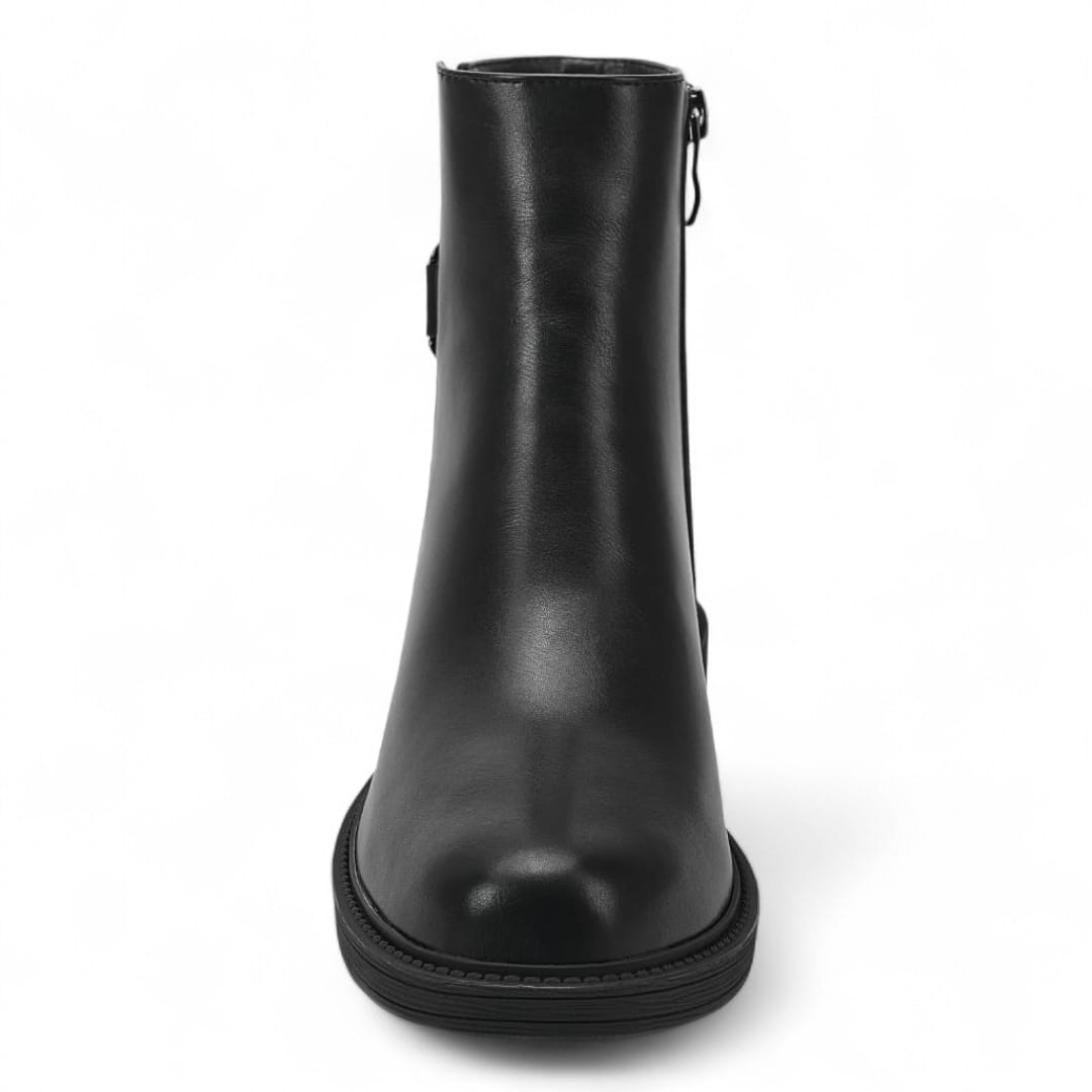 Botin Mujer  WestWinter South Negro