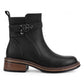 Botin Mujer  WestWinter Rust Negro
