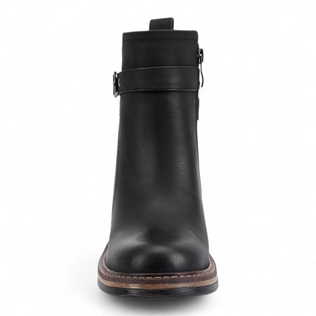 Botin Mujer  WestWinter Rust Negro