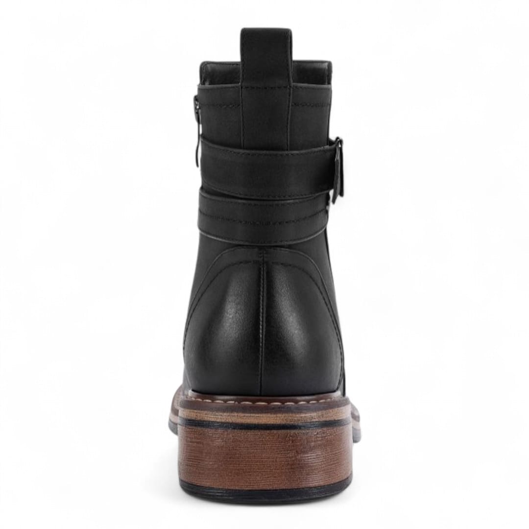 Botin Mujer  WestWinter Rust Negro