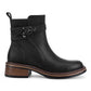 Botin Mujer  WestWinter Rust Negro