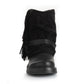 Botin Mujer  WestWinter Copper Negro