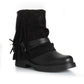 Botin Mujer  WestWinter Copper Negro
