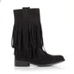 Botin Mujer  WestWinter Silver Negro