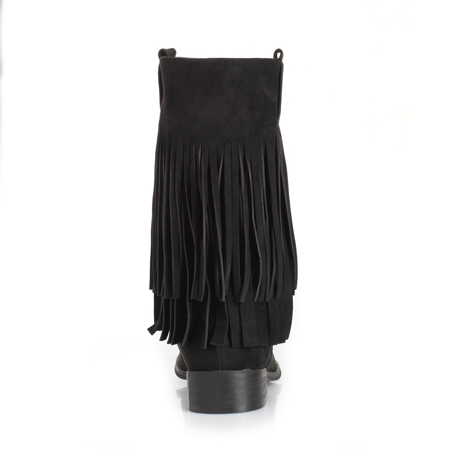 Botin Mujer  WestWinter Silver Negro