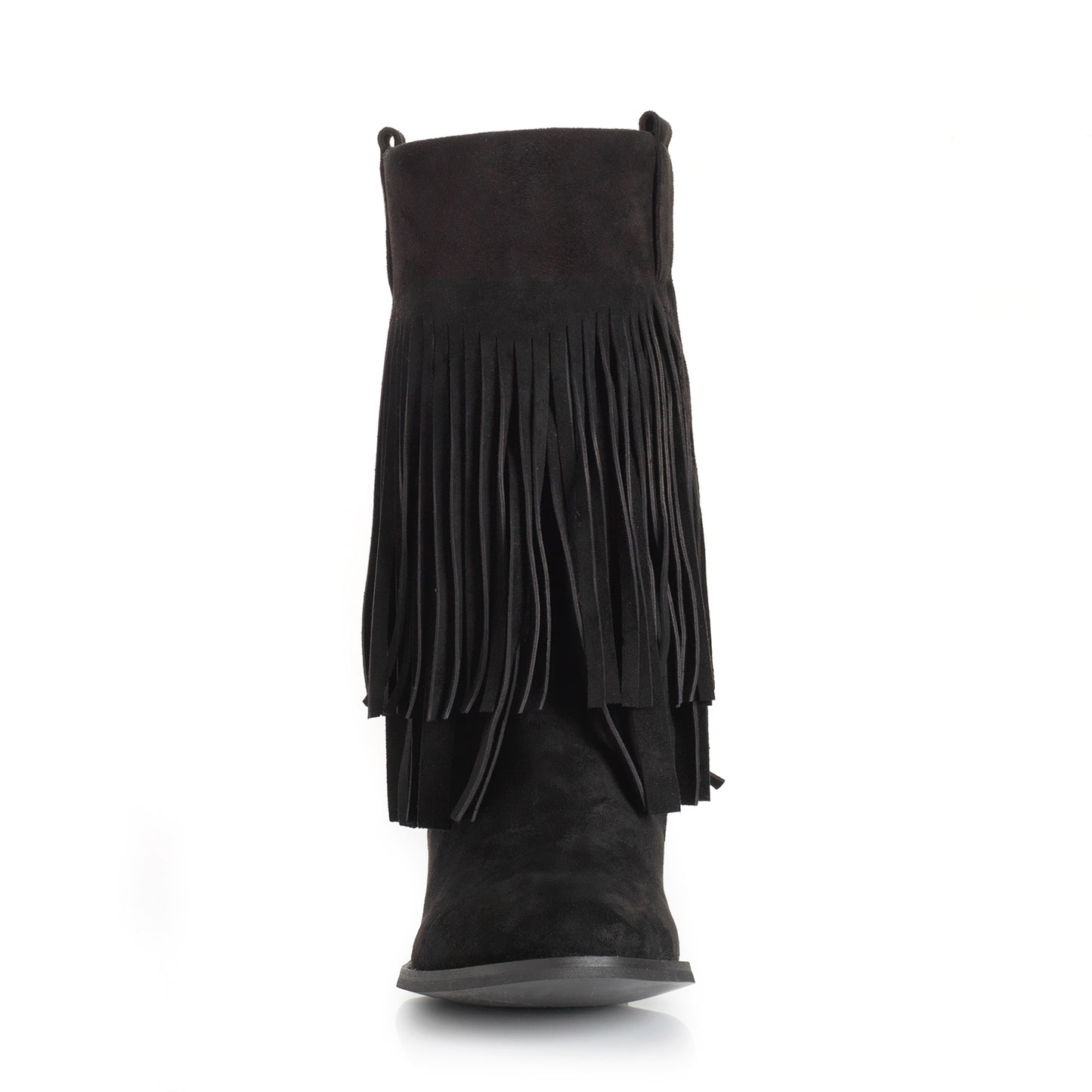 Botin Mujer  WestWinter Silver Negro