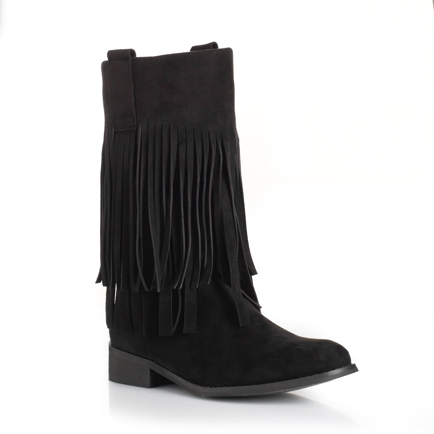 Botin Mujer  WestWinter Silver Negro