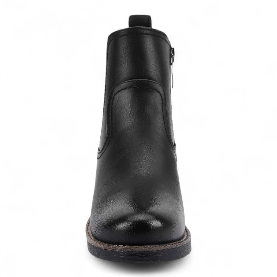 Botin Mujer  WestWinter Snowy Negro