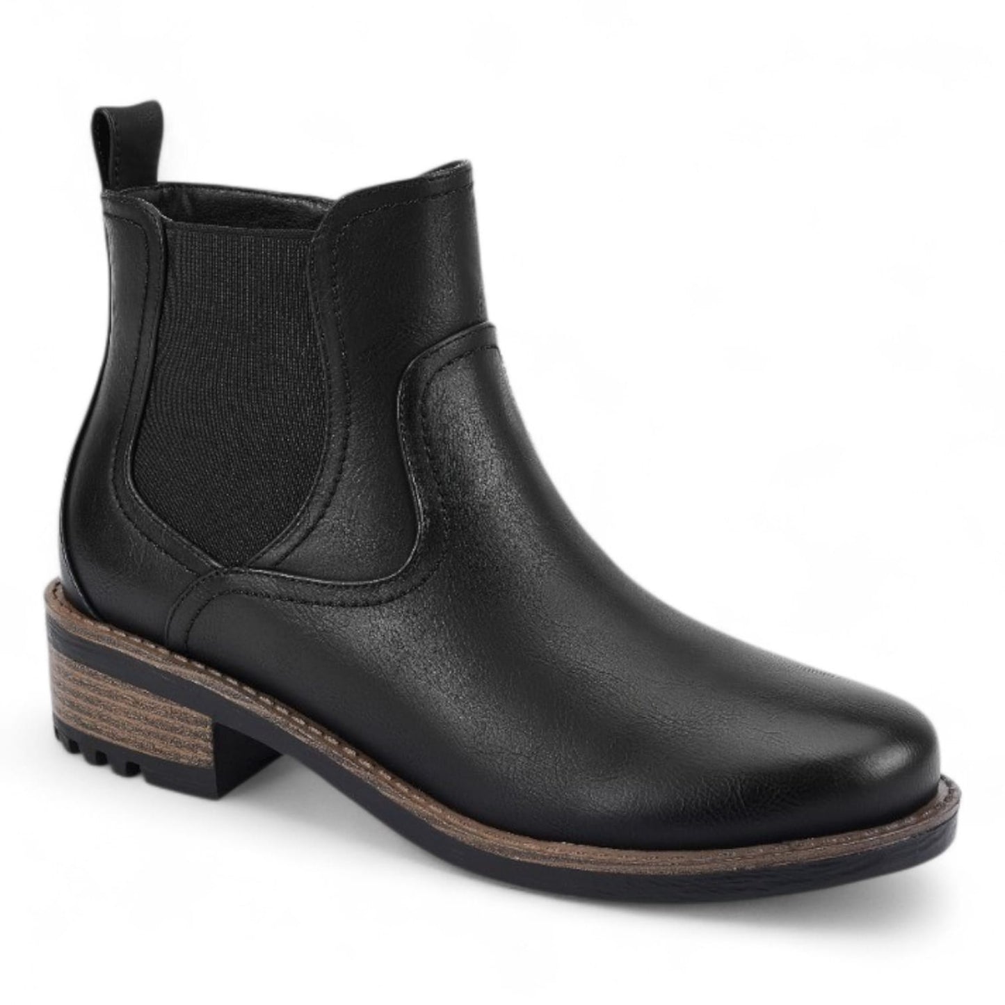 Botin Mujer  WestWinter Snowy Negro