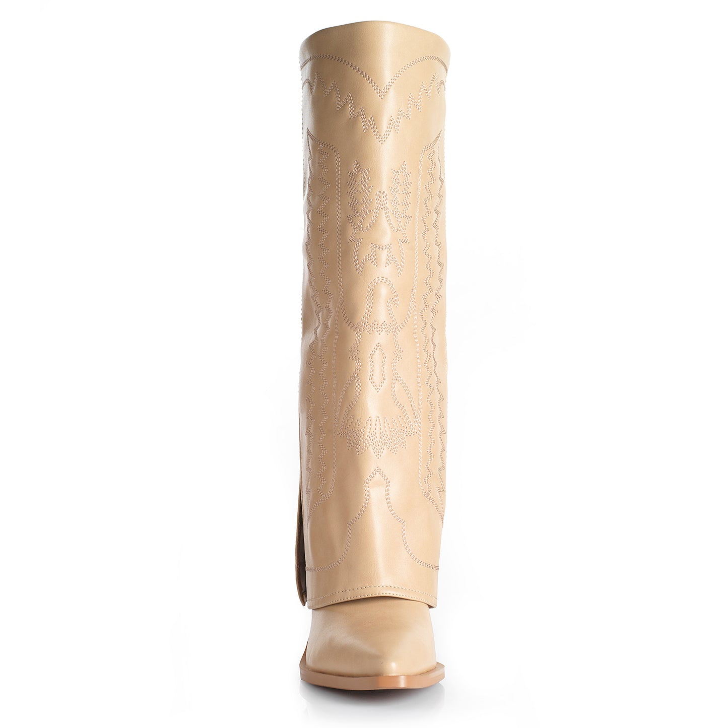 Bota Mujer  WestWinter Gold Beige