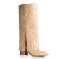 Bota Mujer  WestWinter Gold Beige