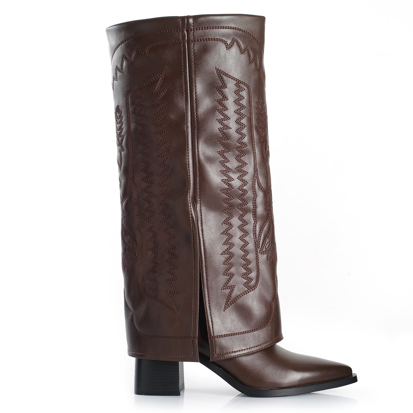 Bota Mujer  WestWinter Gold Marron