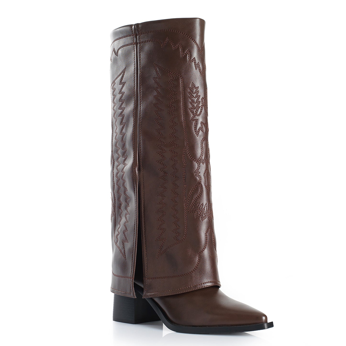 Bota Mujer  WestWinter Gold Marron