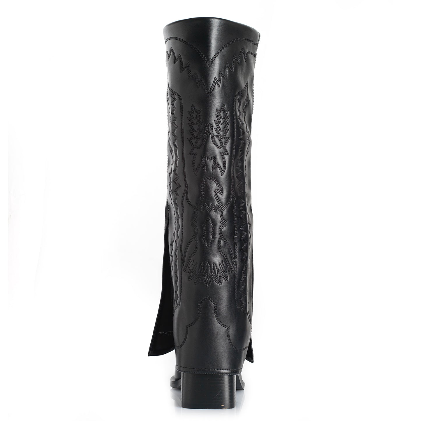 Bota Mujer  WestWinter Gold Negro