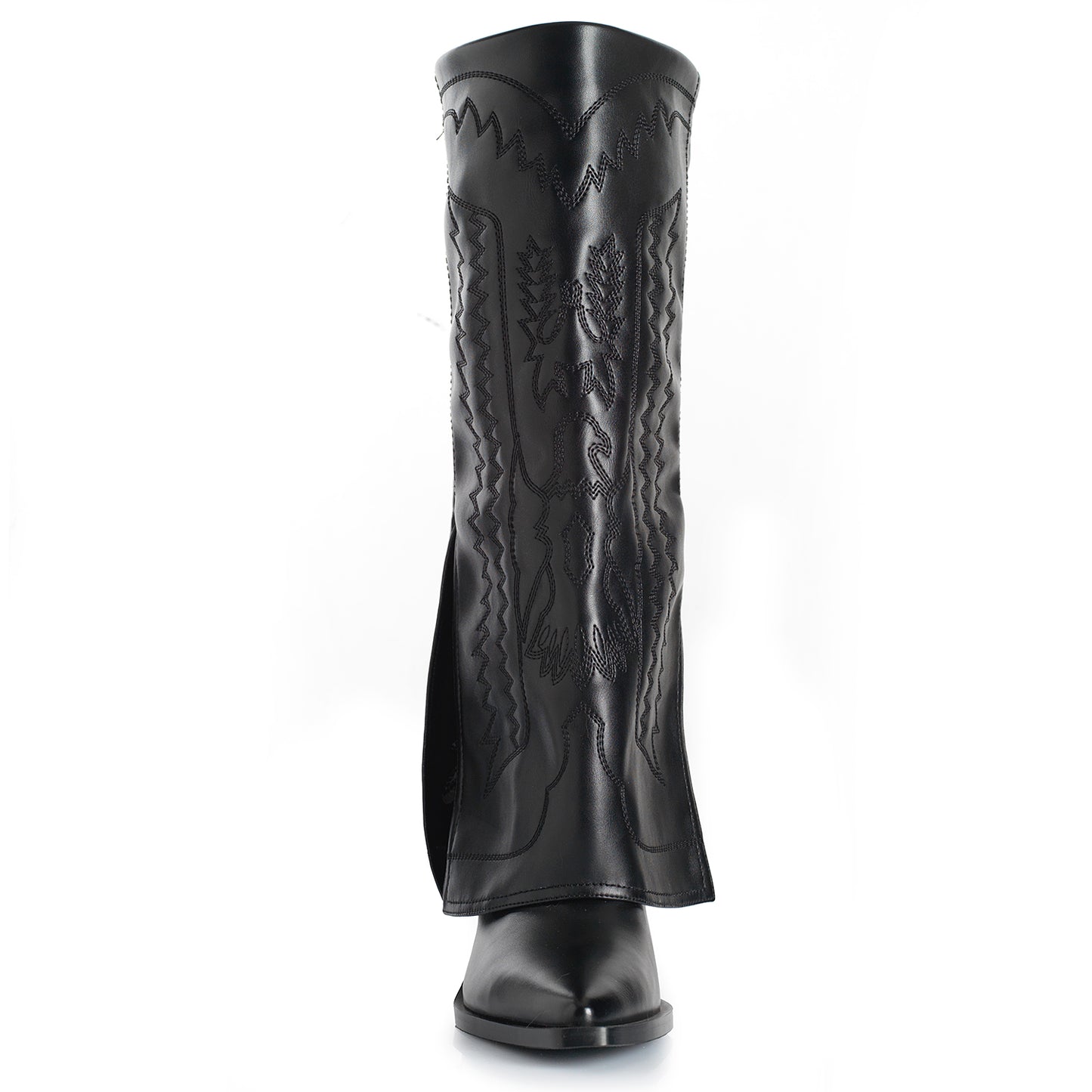 Bota Mujer  WestWinter Gold Negro