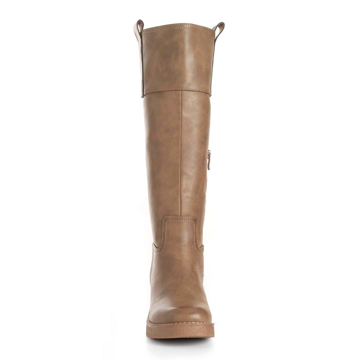 Bota Mujer  WestWinter Winter Caqui