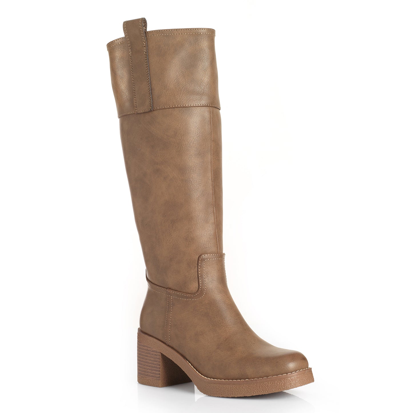 Bota Mujer  WestWinter Winter Caqui