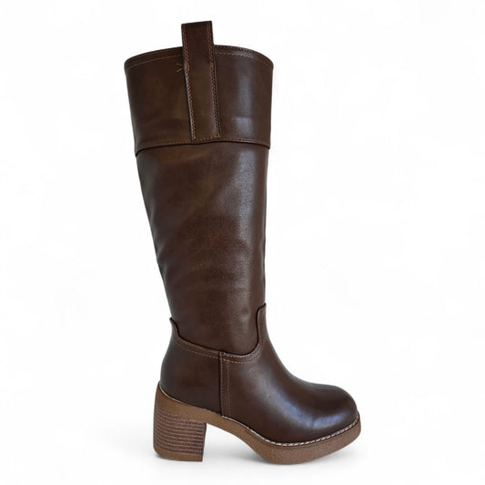 Bota Mujer  WestWinter Winter Marron