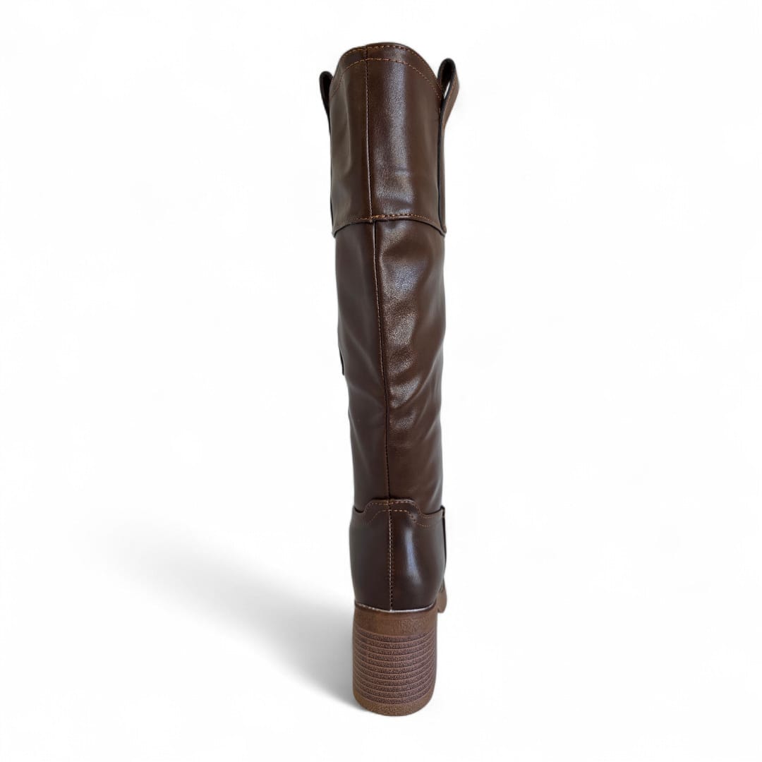 Bota Mujer  WestWinter Winter Marron