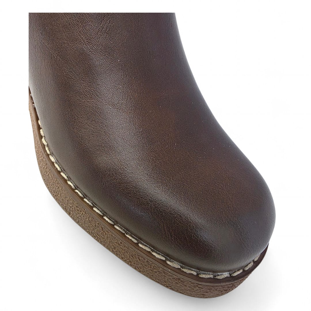 Bota Mujer  WestWinter Winter Marron