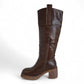 Bota Mujer  WestWinter Winter Marron