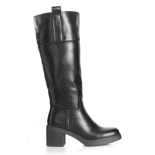 Bota Mujer  WestWinter Winter Negro