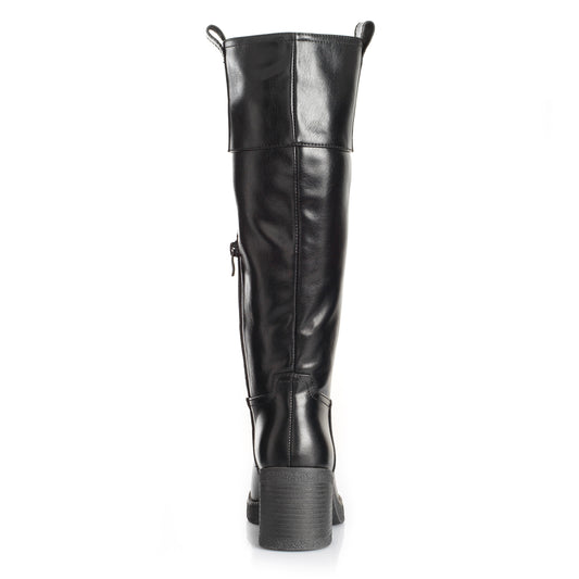 Bota Mujer  WestWinter Winter Negro