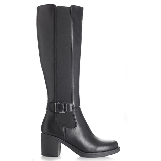 Bota Mujer  WestWinter Chill Negro
