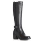 Bota Mujer  WestWinter Chill Negro