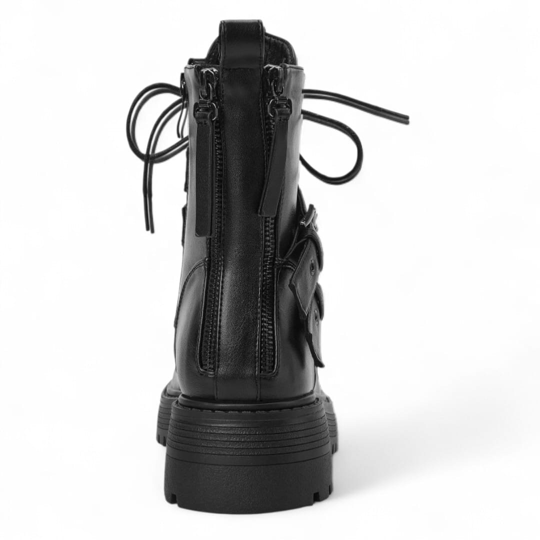 Botin Mujer  WestWinter Crystal Negro