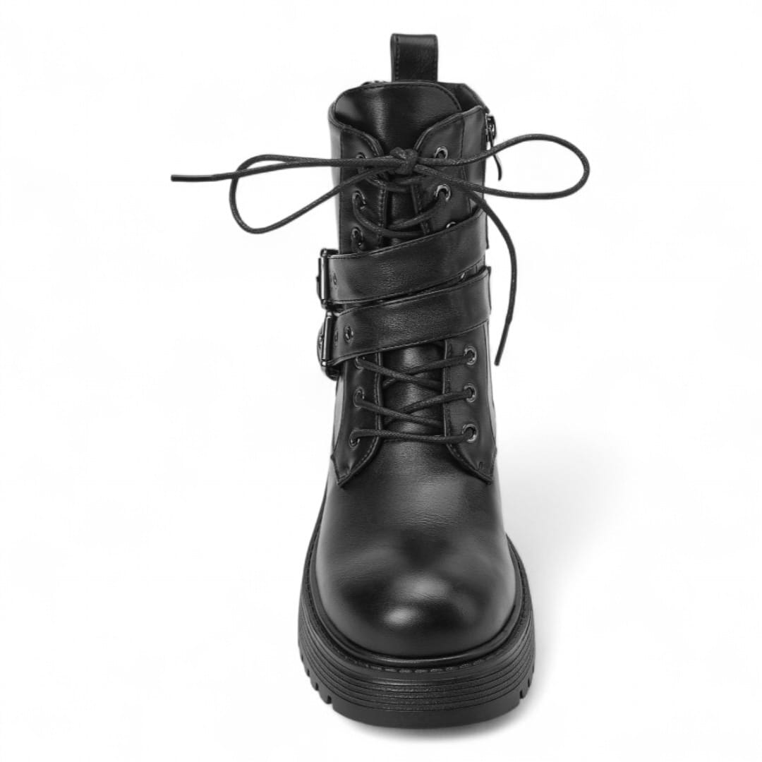 Botin Mujer  WestWinter Crystal Negro