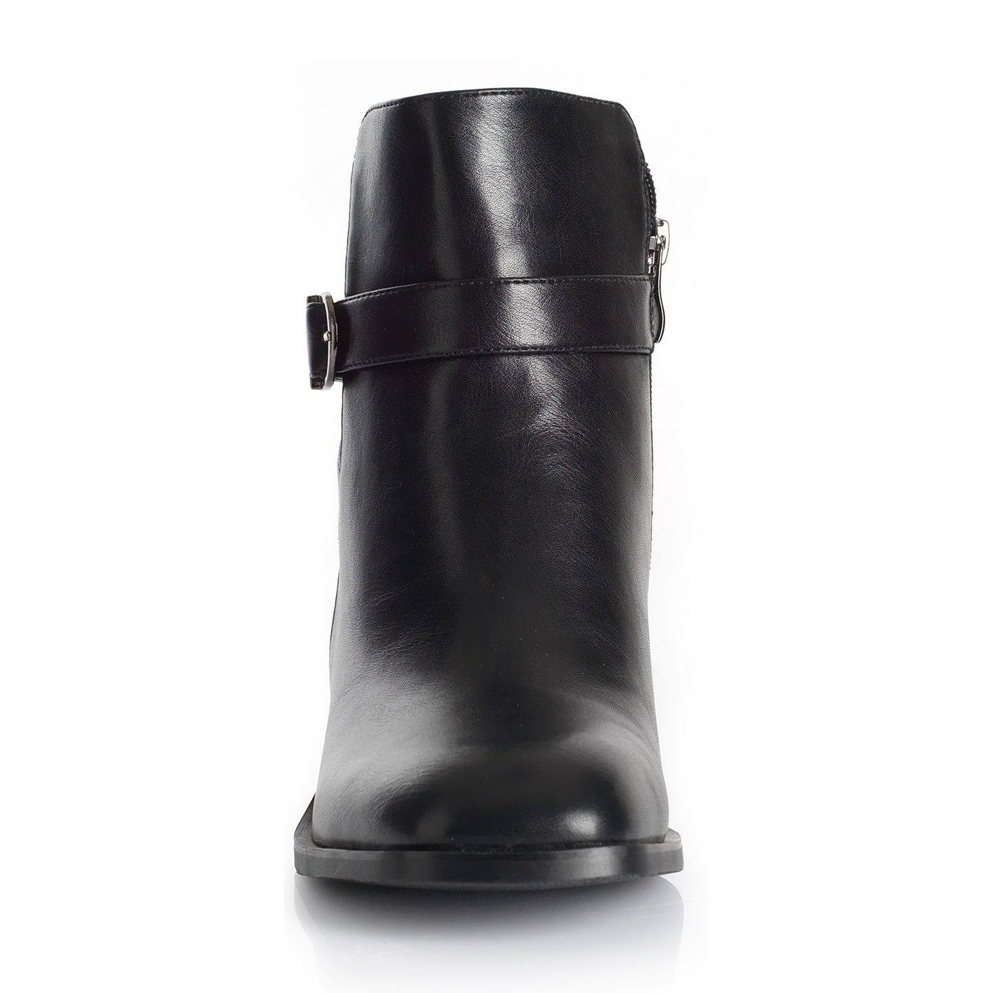 Botin Mujer  WestWinter Ivory Negro