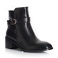 Botin Mujer  WestWinter Ivory Negro