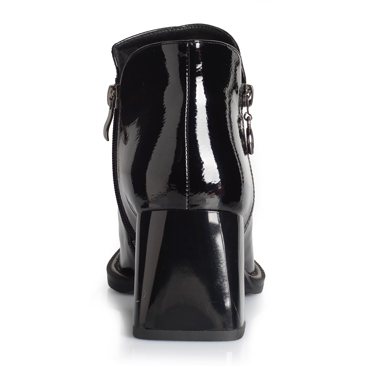 Botin Mujer  WestWinter Sand Negro