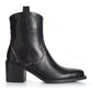 Botin Mujer  WestWinter Bronco Negro