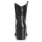 Botin Mujer  WestWinter Bronco Negro