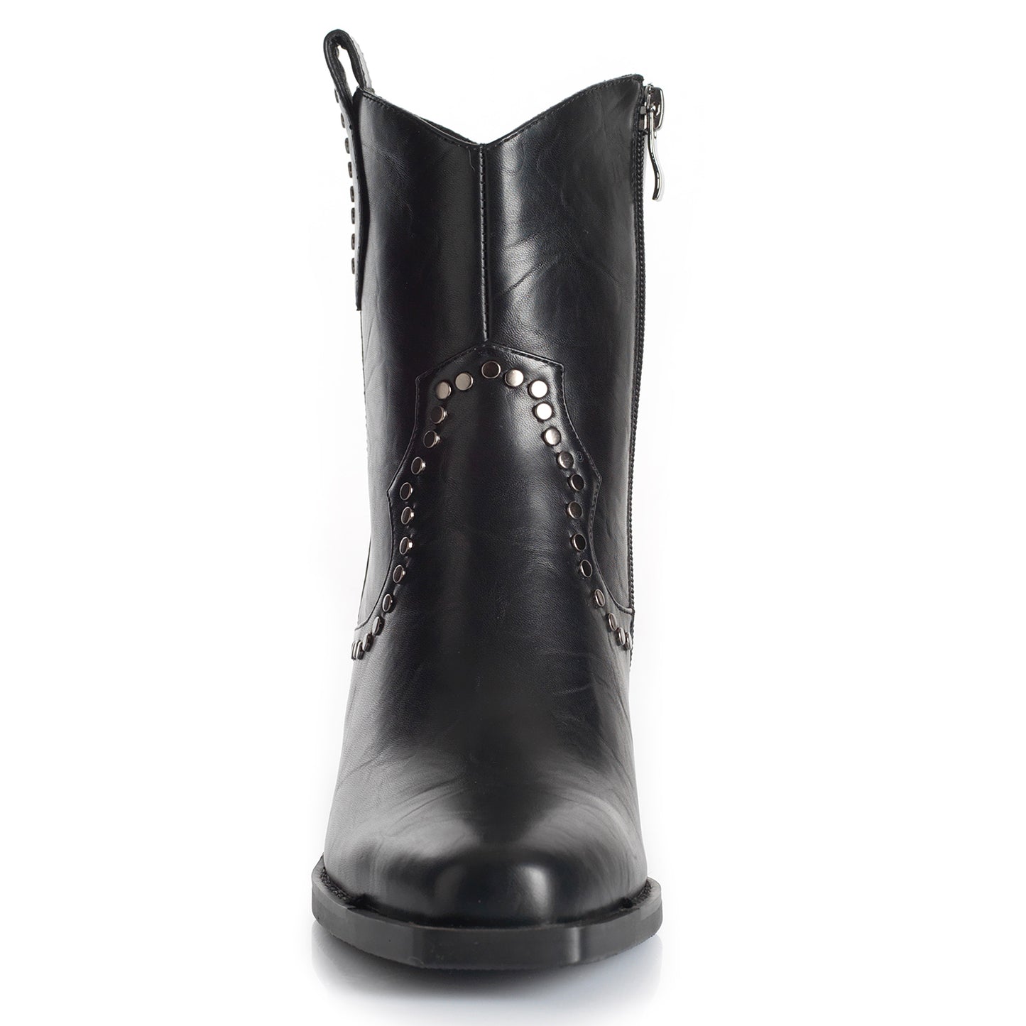 Botin Mujer  WestWinter Bronco Negro
