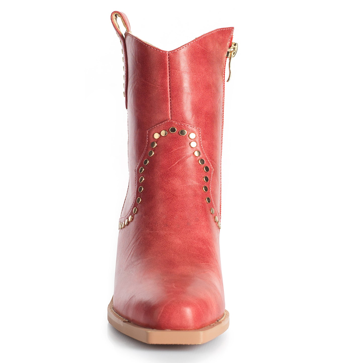 Botin Mujer  WestWinter Bronco Rojo