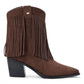 Botin Mujer  WestWinter Mustang Marron