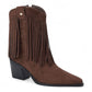 Botin Mujer  WestWinter Mustang Marron