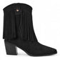 Botin Mujer  WestWinter Mustang Negro
