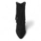 Botin Mujer  WestWinter Mustang Negro