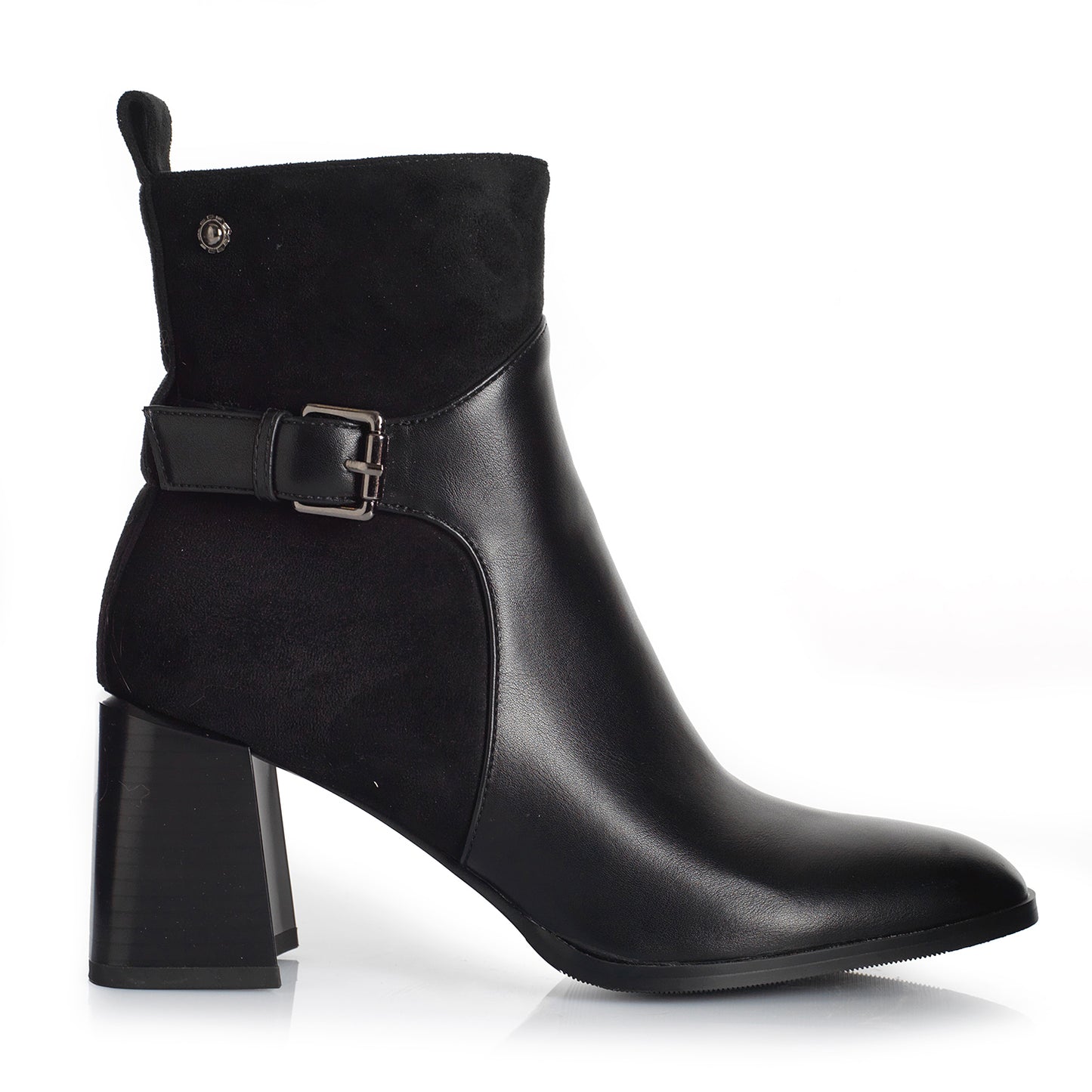 Botin Mujer  WestWinter Stallion Negro