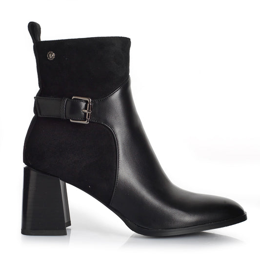 Botin Mujer  WestWinter Stallion Negro