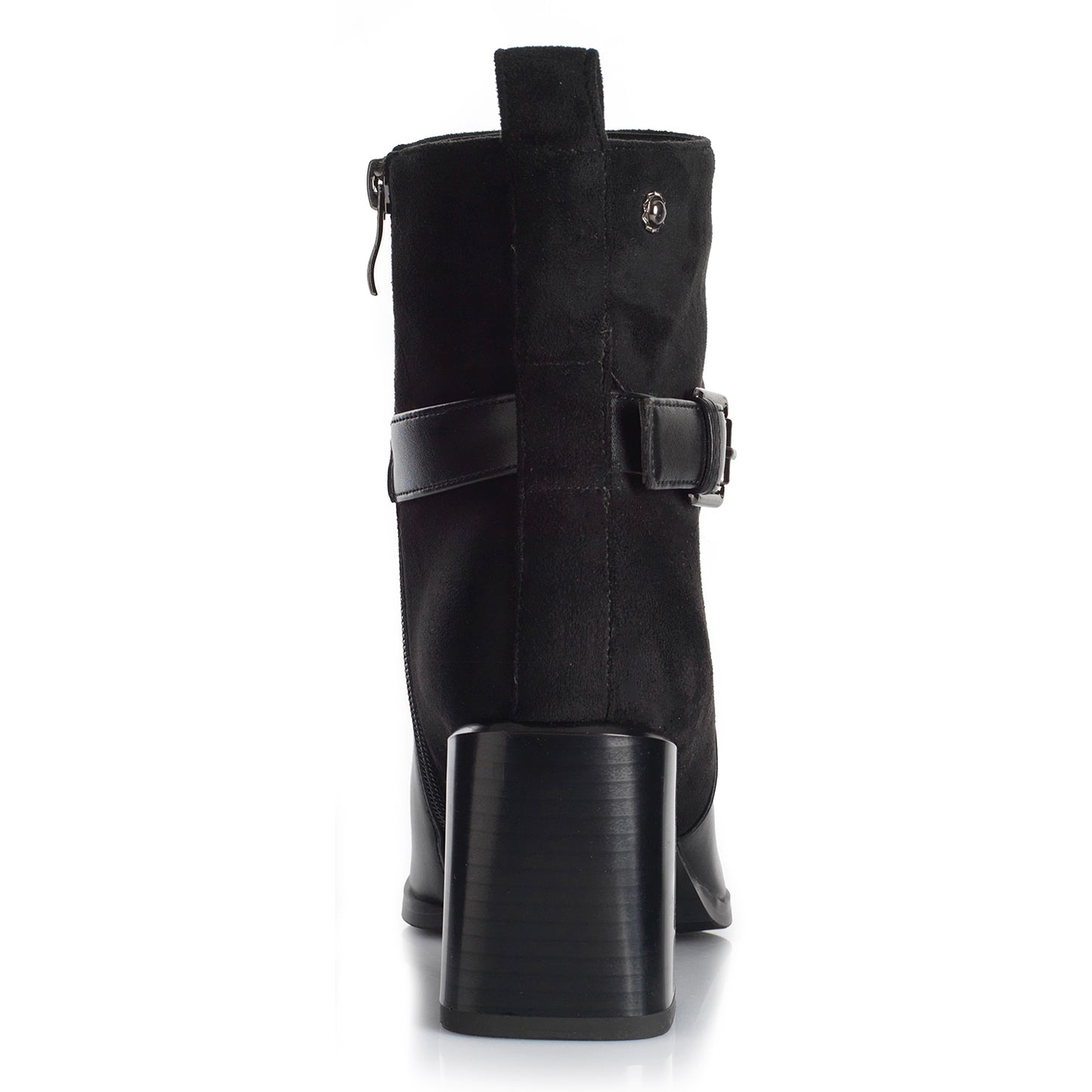 Botin Mujer  WestWinter Stallion Negro