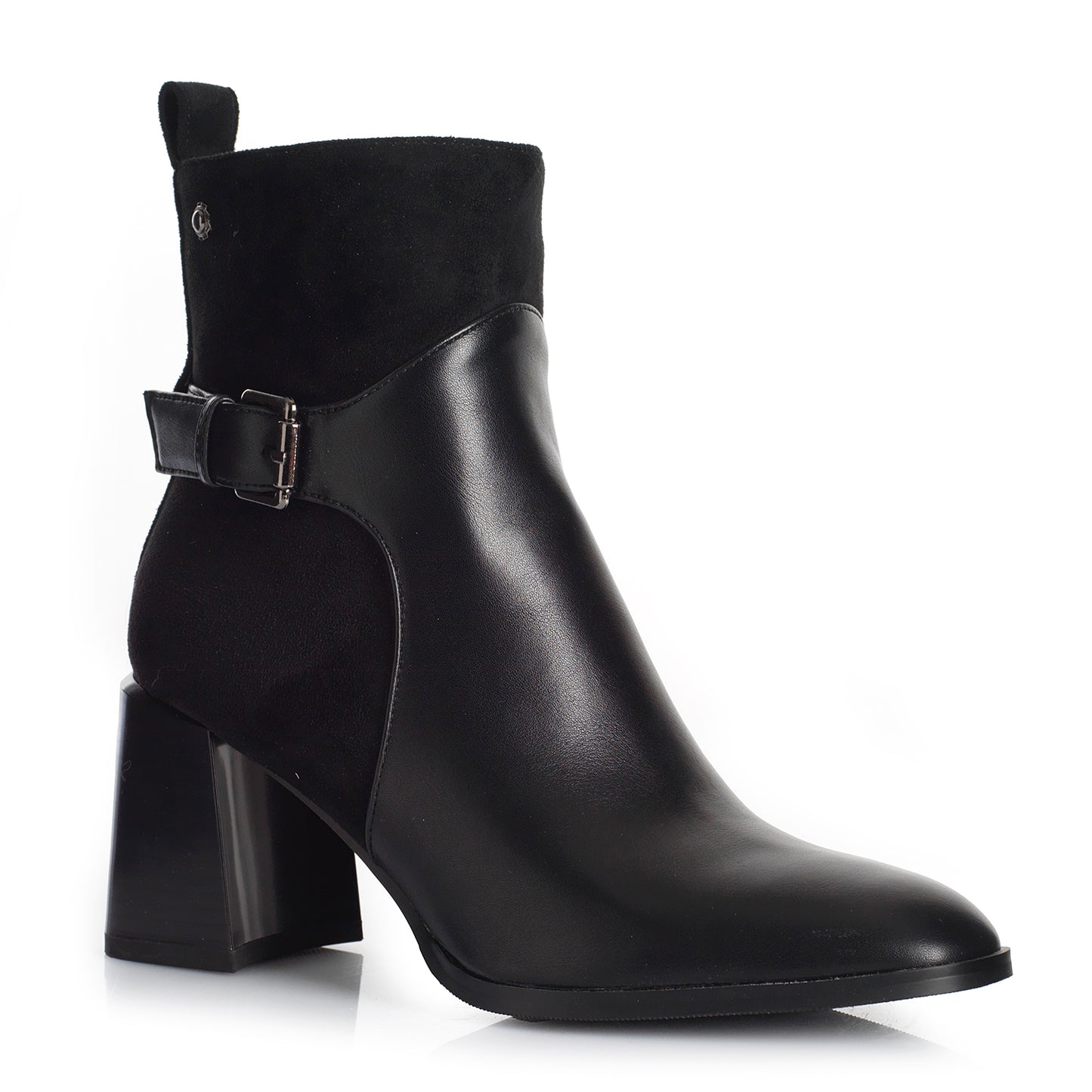 Botin Mujer  WestWinter Stallion Negro
