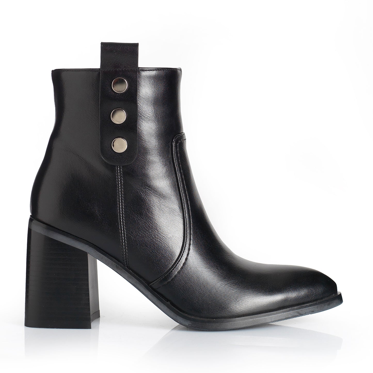 Botin Mujer  WestWinter Hawk Negro