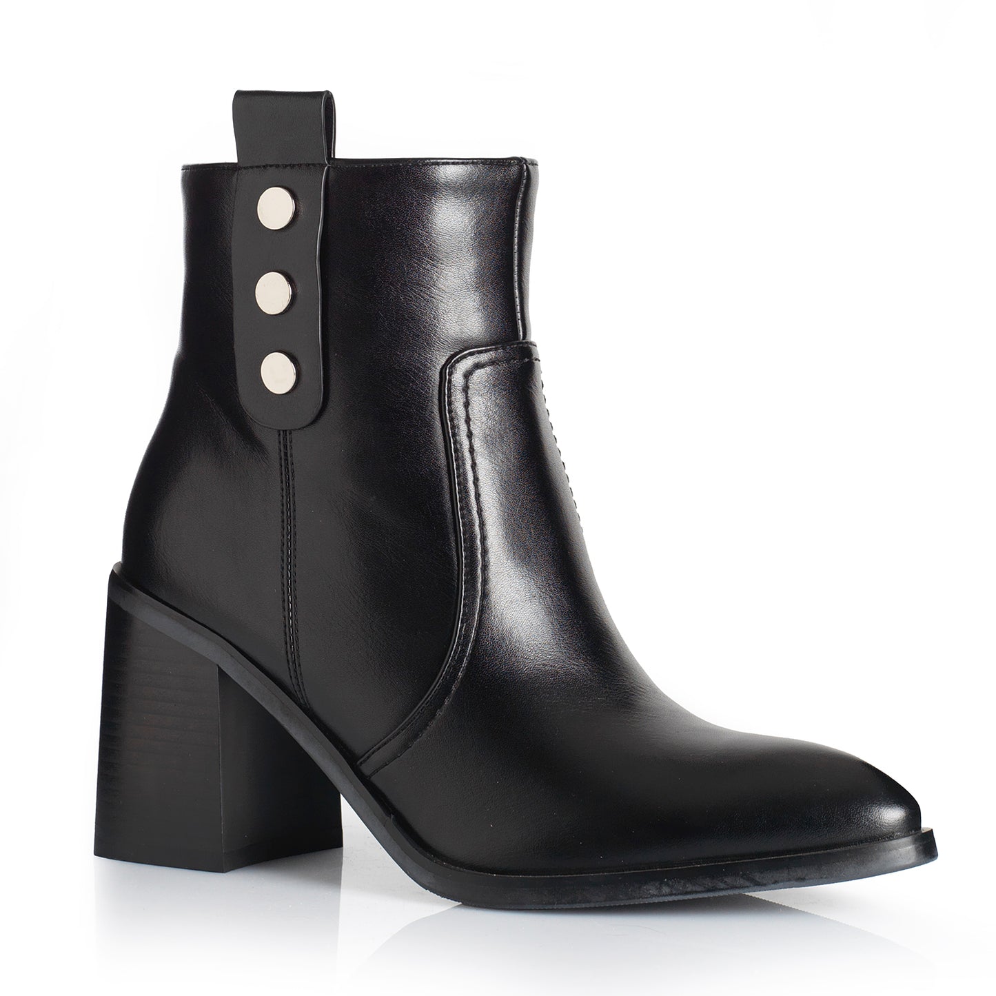 Botin Mujer  WestWinter Hawk Negro